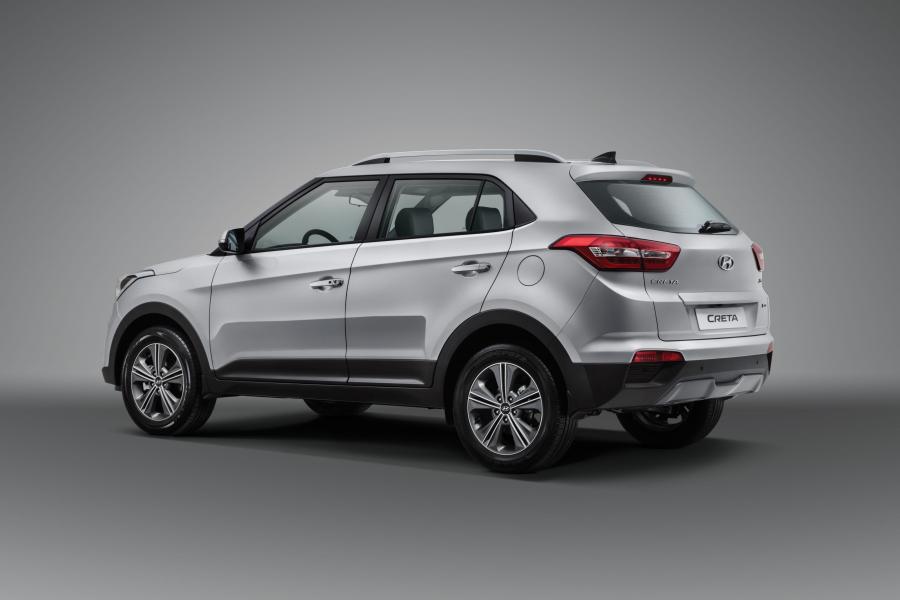  Hyundai Creta 2016 года  (CIS) (фото 4 из 39)
